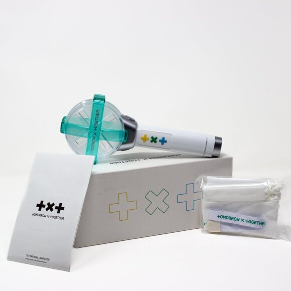 TXT Other - TXT Official Light Stick | Model: 0120IP | 2022 | NEW IN BOX